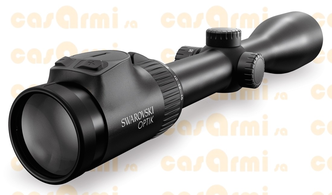 Swarovski cannocchiale Z6i 2,5-15X50 III. P BT SR 4A-I 